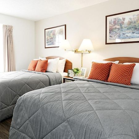 Intown Suites Extended Stay Arlington Tx - Oak Village ภายนอก รูปภาพ