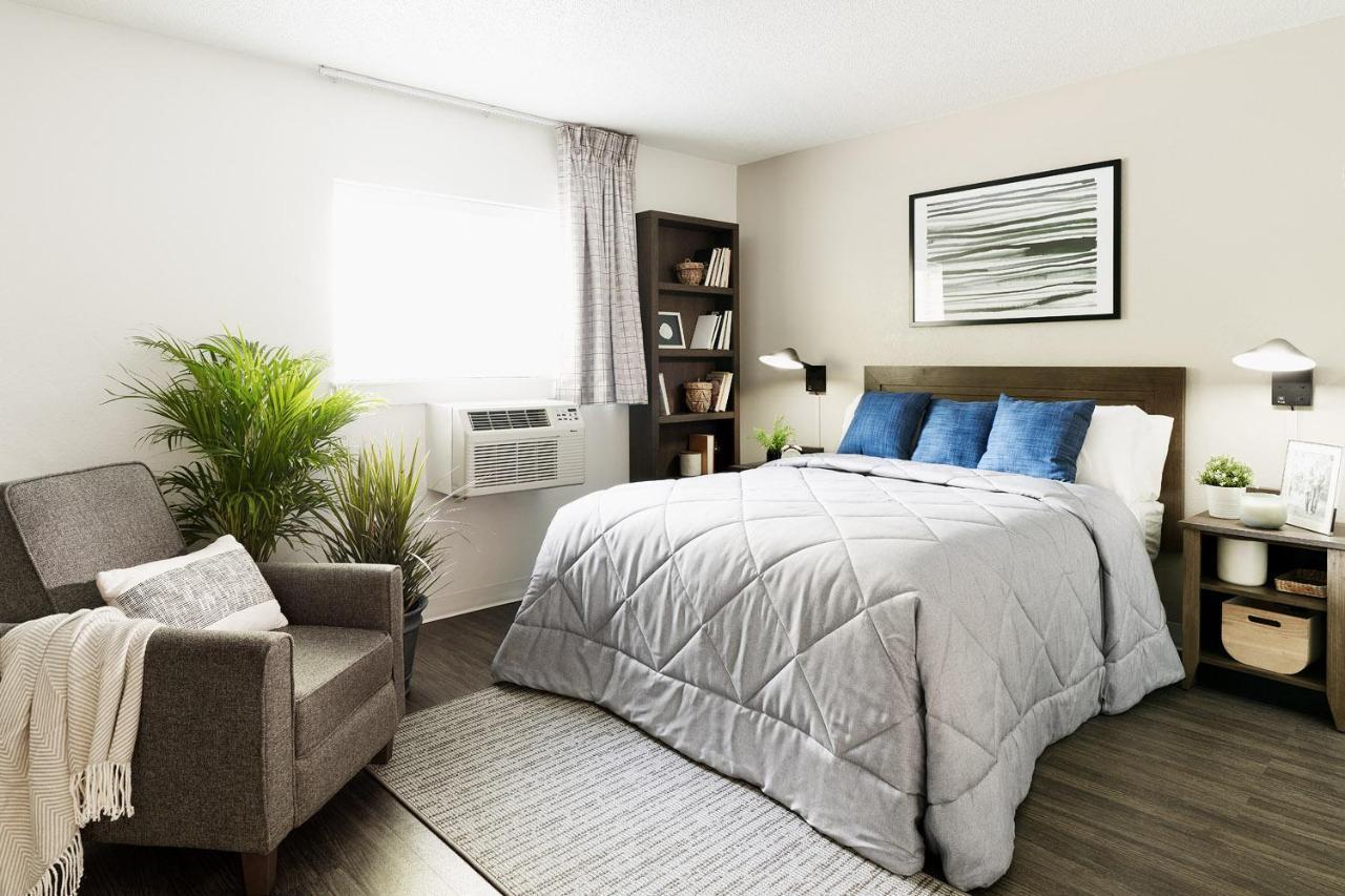 Intown Suites Extended Stay Arlington Tx - Oak Village ภายนอก รูปภาพ