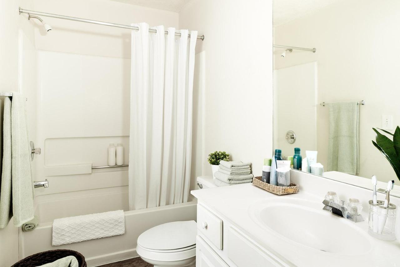 Intown Suites Extended Stay Arlington Tx - Oak Village ภายนอก รูปภาพ