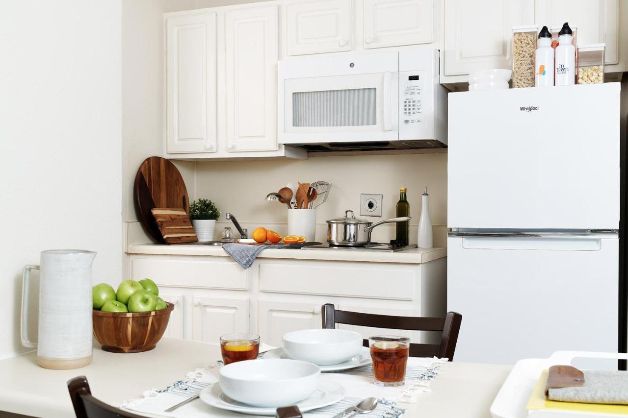 Intown Suites Extended Stay Arlington Tx - Oak Village ภายนอก รูปภาพ